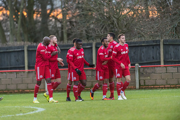 Beaconsfield Town FC