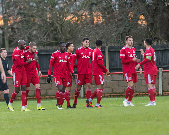 Beaconsfield Town FC