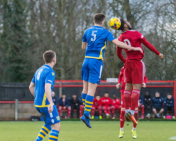 Beaconsfield Town FC