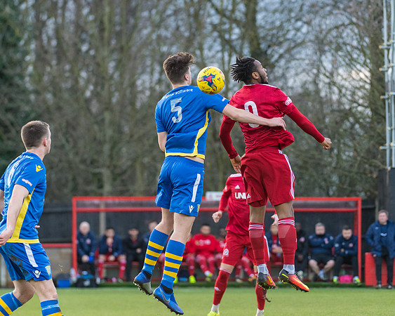 Beaconsfield Town FC