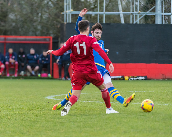 Beaconsfield Town FC