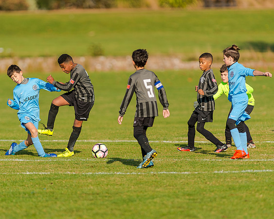 AFC Oaklands v Edmonton Rangers (159 of 225)