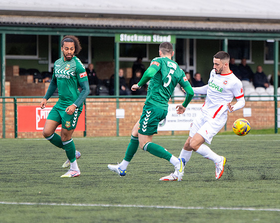 Rams @ Hendon  (127 of 159)