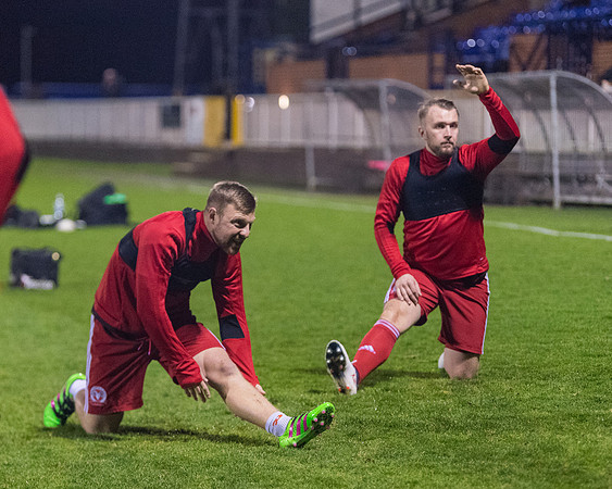Beaconsfield Town FC