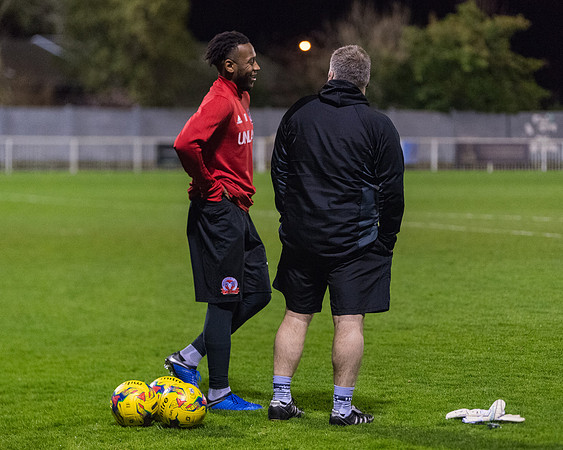 Beaconsfield Town FC