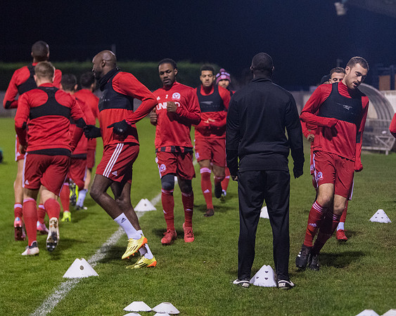 Beaconsfield Town FC