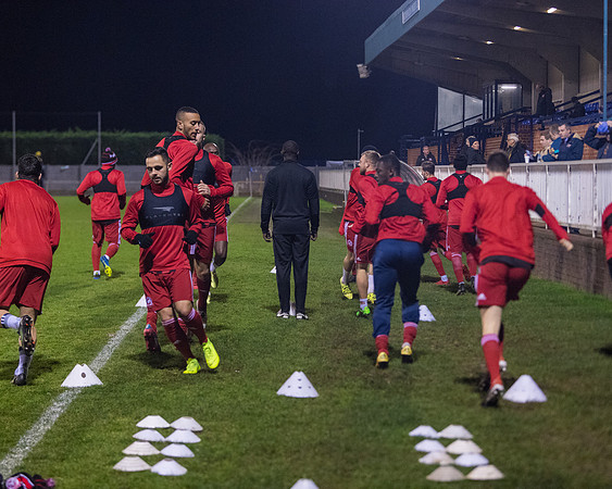 Beaconsfield Town FC