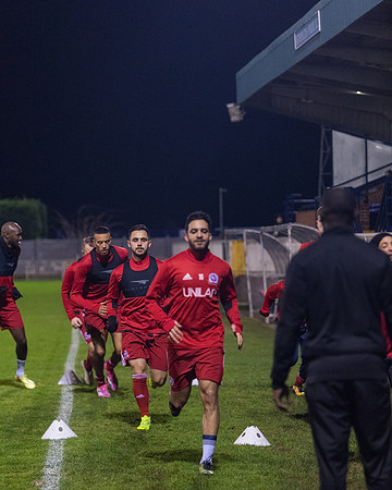 Beaconsfield Town FC