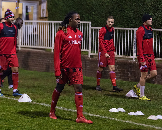 Beaconsfield Town FC