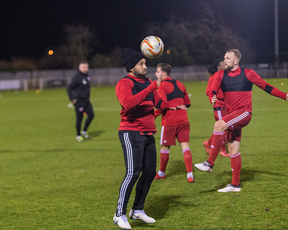 Beaconsfield Town FC