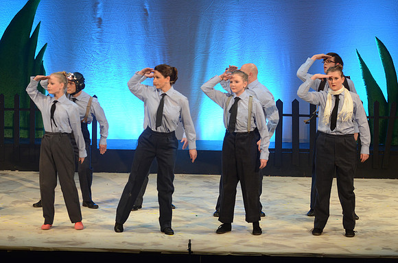 Honk Act 1 -  106