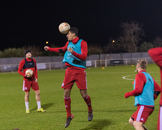 Beaconsfield Town FC