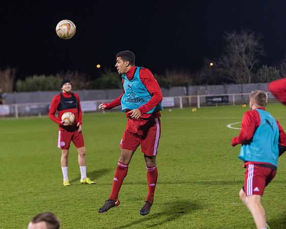 Beaconsfield Town FC