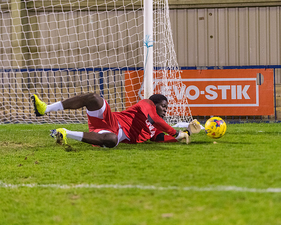 Beaconsfield Town FC