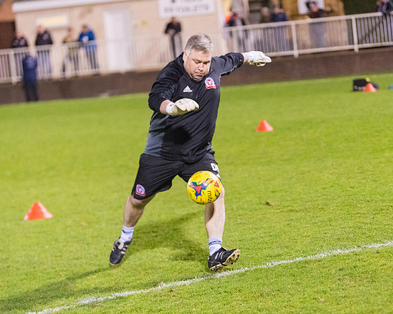 Beaconsfield Town FC