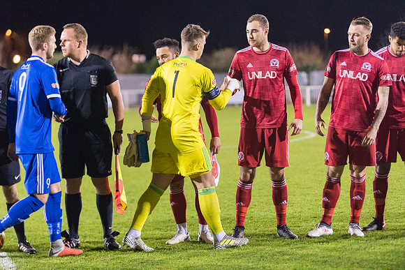 Beaconsfield Town FC