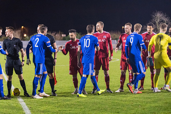 Beaconsfield Town FC