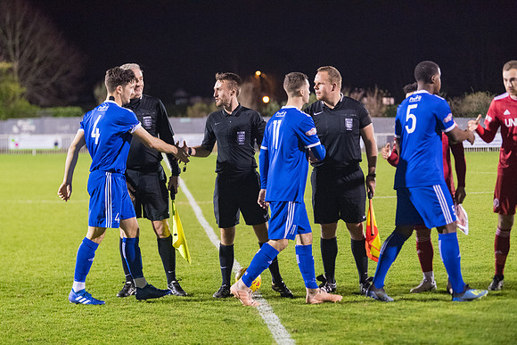 Beaconsfield Town FC