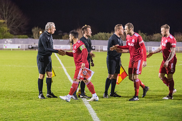 Beaconsfield Town FC