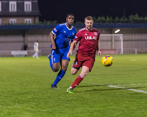 Beaconsfield Town FC