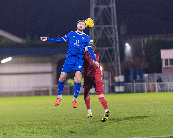 Beaconsfield Town FC