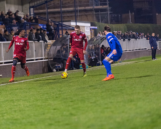 Beaconsfield Town FC