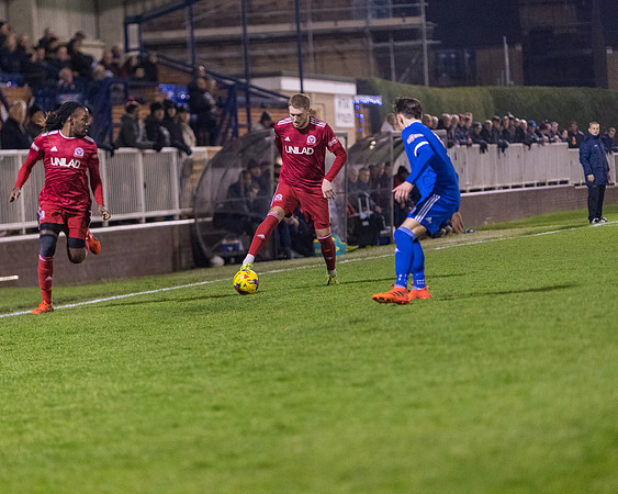 Beaconsfield Town FC