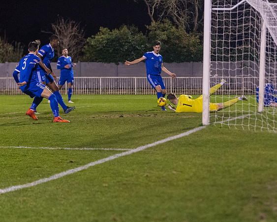 Beaconsfield Town FC