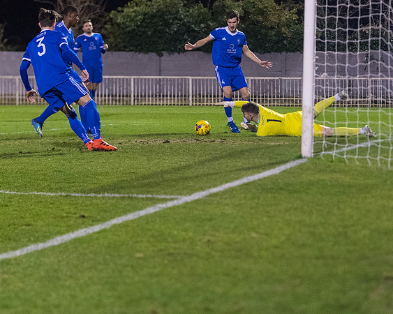 Beaconsfield Town FC