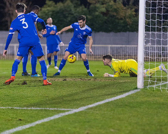 Beaconsfield Town FC