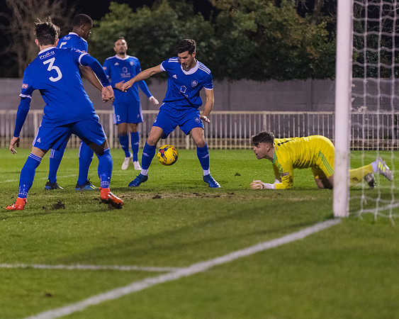 Beaconsfield Town FC