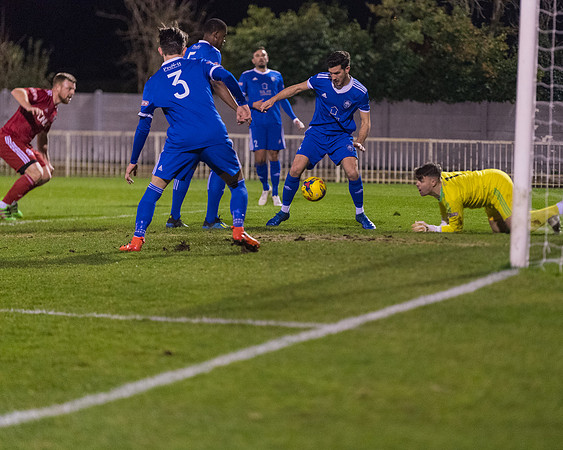 Beaconsfield Town FC