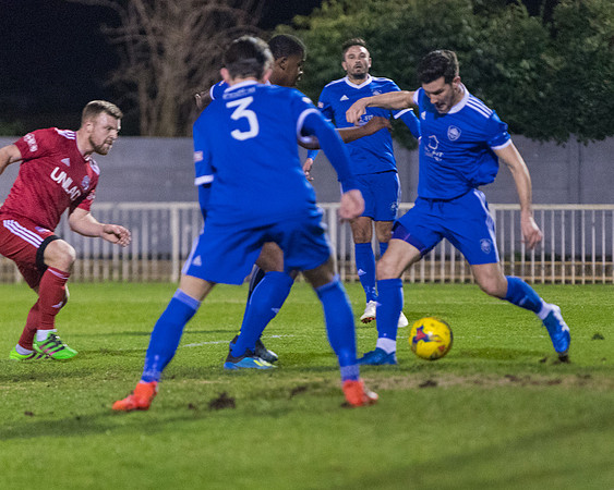 Beaconsfield Town FC