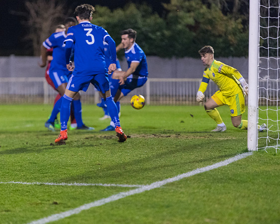 Beaconsfield Town FC