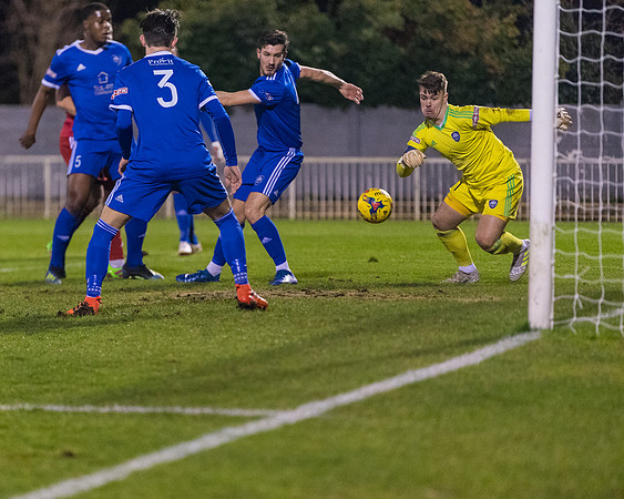 Beaconsfield Town FC