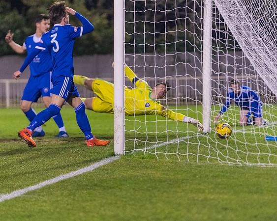 Beaconsfield Town FC