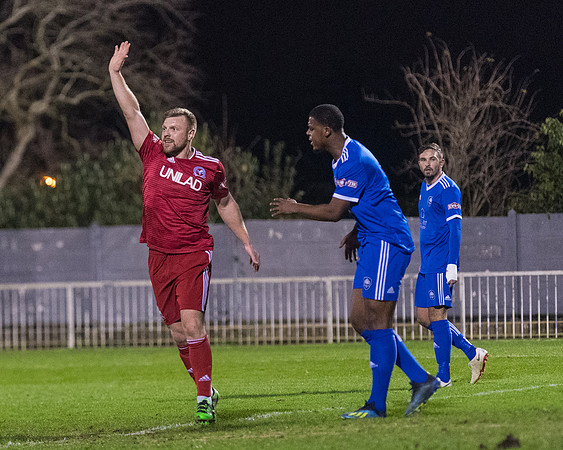 Beaconsfield Town FC