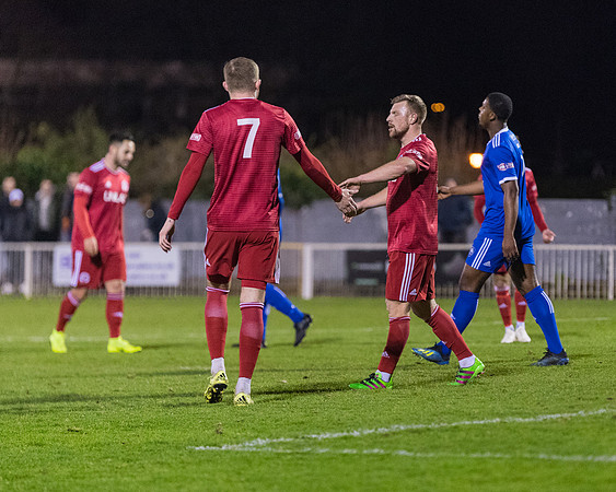 Beaconsfield Town FC