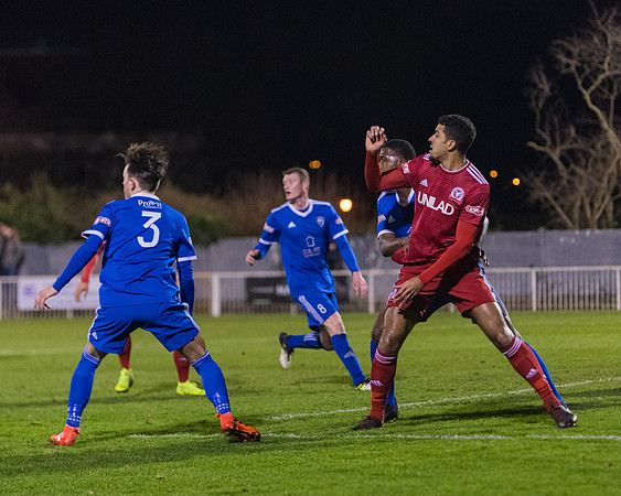 Beaconsfield Town FC
