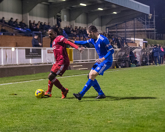 Beaconsfield Town FC