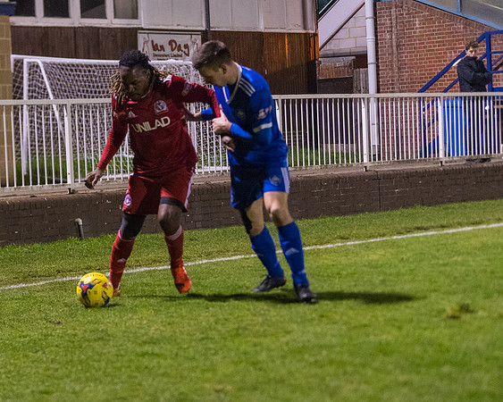 Beaconsfield Town FC