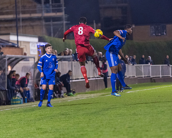 Beaconsfield Town FC