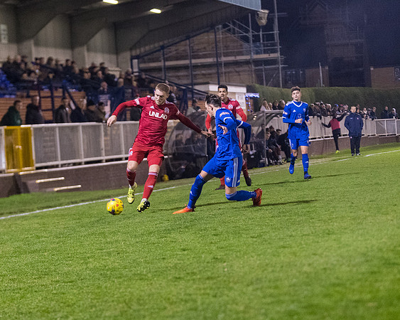 Beaconsfield Town FC