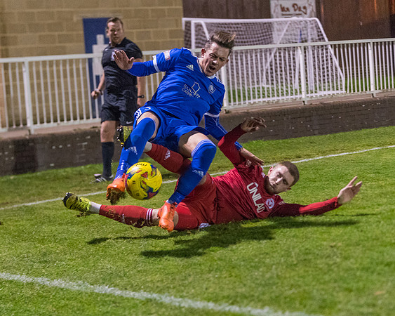 Beaconsfield Town FC