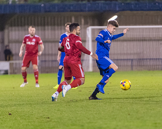 Beaconsfield Town FC