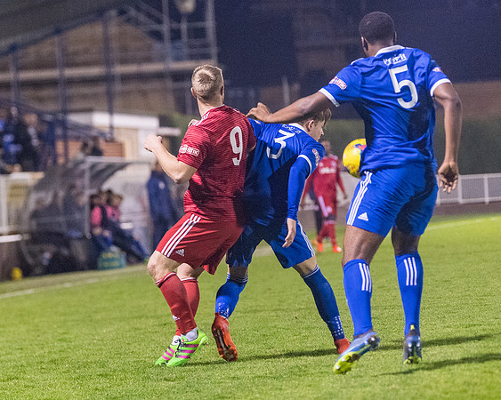 Beaconsfield Town FC