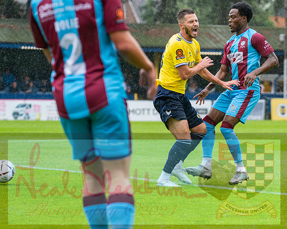 St Albans City 1 v Chesham United 2 (114 of 510)