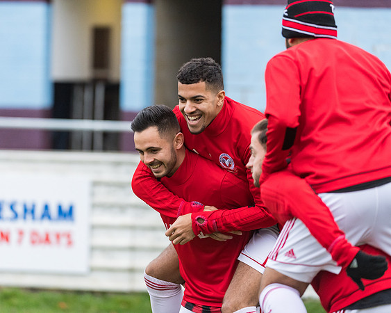 Chesham 0 Rams 0  (6 of 347)