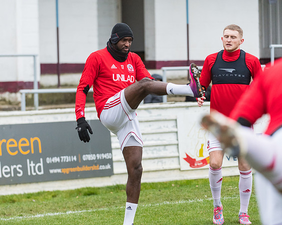 Chesham 0 Rams 0  (12 of 347)