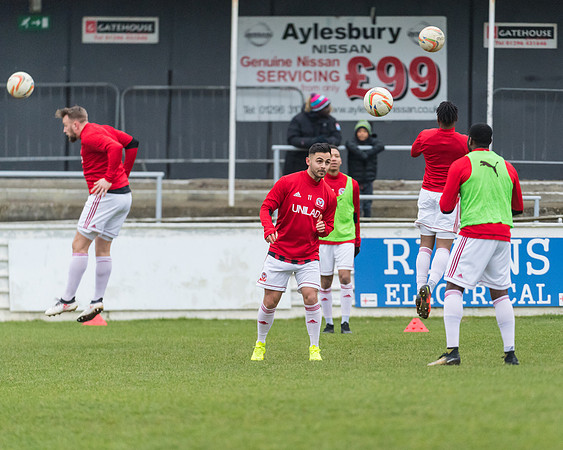 Chesham 0 Rams 0  (42 of 347)